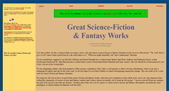 Desktop Screenshot of greatsfandf.com