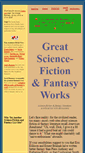 Mobile Screenshot of greatsfandf.com